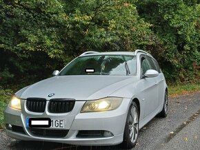 Bmw e91 320d - 5