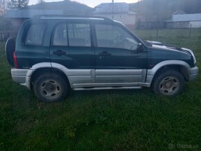 Suzuki Grand Vitara 2,0 td - 5