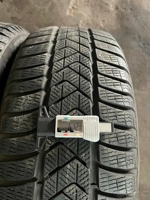 Zimne Pneu Pirelli 225/55 R18 102V Dot:2019 - 5