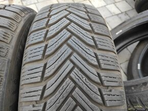 Zimné pneumatiky 195/60R18 Michelin Alpin 6 4ks - 5