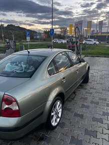 Vw passat b5.5 - 5