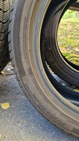 4ks Zimne pneumatiky 235/45 R18 98V - 5