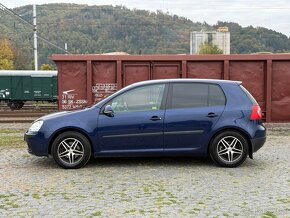 Volkswagen Golf 5 1.6i 75kW 142 900Km - 5