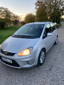 predám vymenim ford c-max rok 2008 - 5