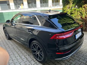 AUDI Q8 50 TDI QUATTRO S-LINE AIR B&O V ZÁRUKE - 5