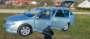 ŠKODA OCTAVIA COMBI 2.0 TDI 103KW, DSG - 5