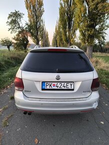 Volkswagen Golf 6 variant 2.0 tdi - 5