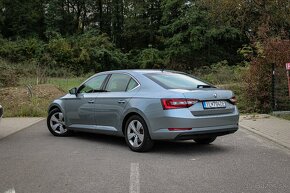 Škoda Superb 2.0 TDI Ambition DSG EU6 - 5