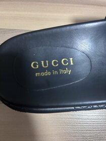 gucci šľapky - 5