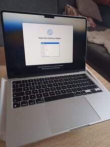 Apple MacBook Air 13 nový so zárukou - 5