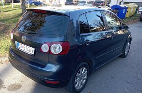 VW Golf Plus 1.9TDI 77KW 2005 - 5