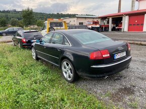 Audi a8 d3 3,7i 206 kW automat lpg - 5