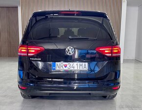 Volkswagen Touran 1.6 TDI DSG 2018 - 5