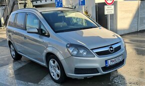 Opel Zafira 1.9CDTi Excellence - 5