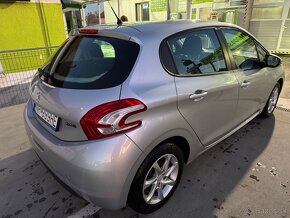 Peugeot 208 1.4 HDi 2013 - 5