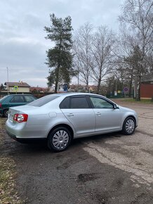 Volkswagen Jetta 5, 2008 1.6 tsi 188 km, NOVÁ STK - 5