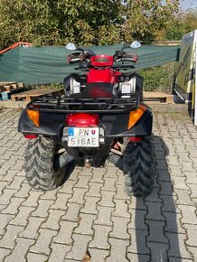 CFMOTO GLADIATOR X6 - 5