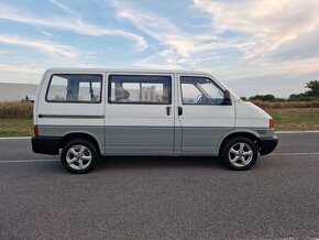 Volkswagen T4 Syncro 4x4 9 Miestne - 5