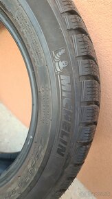 Predám pneumatiku 1ks 205/55 r 16 - 5