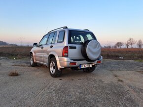 Predám Suzuki Grand Vitara 2.0TD 64kW 5dv - 5