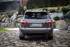 Porsche Cayenne 2 S 4.8 V8 Tiptronic, Slovenské, Nelakované - 5