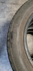 4 zimne pneu CONTINENTAL WINTER CONTACT TS 860 205/55 R16 - 5