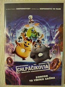 Dvd rozpravky - 5