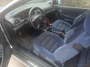 Peugeot 406 coupe - 5