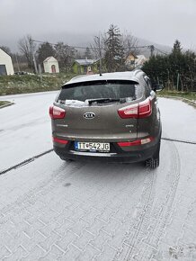 Kia Sportage 1.7 CRDi rv..2012 - 5