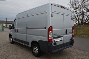 Peugeot Boxer Furgon 3.0 HDi 177k - 5