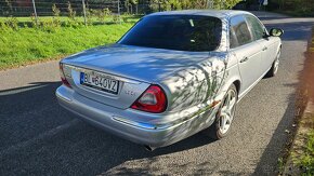 Jaguar XJ 2.7 V6 Biturbo, 2007 - 5