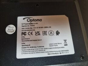 PROJEKTOR OPTOMA HD146X - 5