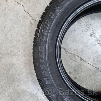 Zimné pneumatiky 205/60 R16 SEMPERIT DOT1719 - 5