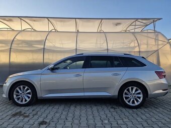 Škoda Superb 2,0 TDI - 5