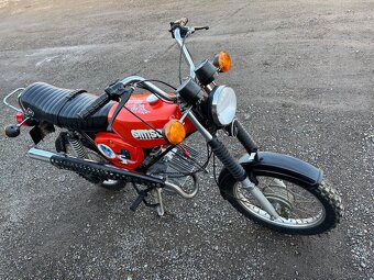 Simson s51 enduro 70cc L1E - 5