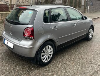 Volkswagen Polo 1,4l BENZÍN/LPG AUTOMAT - 5