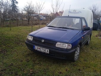 Škoda Felicia Pick-up - 5