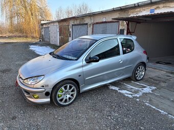 Peugeot 206 rc - 5