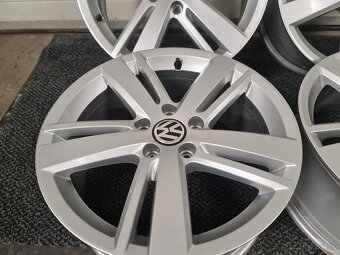 5X112 R17 VW -SHARAN alu disky - 5