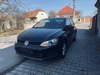 Volkswagen Golf 1.2 TSI 135000km top stav  - 5