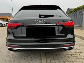 Predám AUDI A4 Avant 2.0TDI 140kW rok 2020 Automat - 5