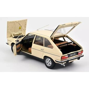 RENAULT 12 TS /1973/ a RENAULT 20 TS/1978/ , NOREV , 1:18 - 5