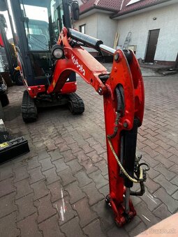 Kubota KX016-4 - 5