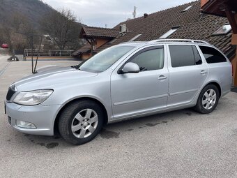 Škoda Octavia Combi 1.6 TDI 77kW 2010 - 5