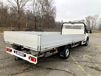 Peugeot Boxer 2.2 HDi 150k Valnik 5.2m - 5