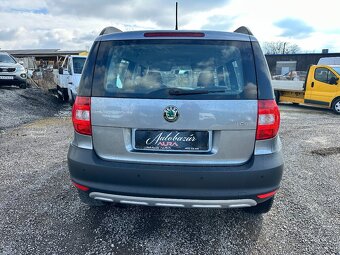 Škoda Yeti 1.2 TSI Ambition - 5