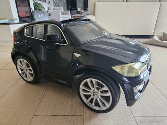 Elektricke auto BMW X6 - 5