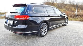 VW Passat – 2.0 TDi – 3xR-line SK ŠPZ - 5