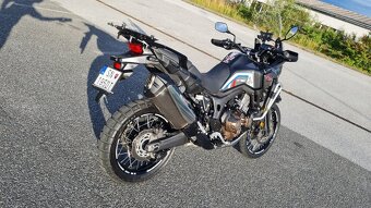 Honda Africa Twin 1000L DCT 2016 - 5