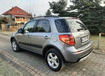 Suzuki SX4, 1,6 4x4 r.v. 2010 , najeto 99.323km - 5